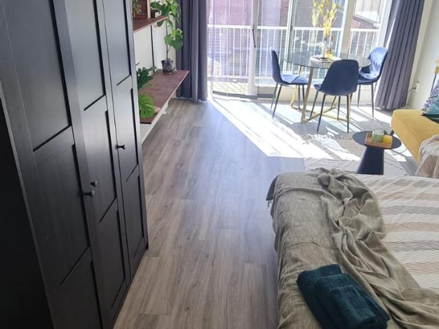 Studio te huur in Utrecht, Lombok-Oost