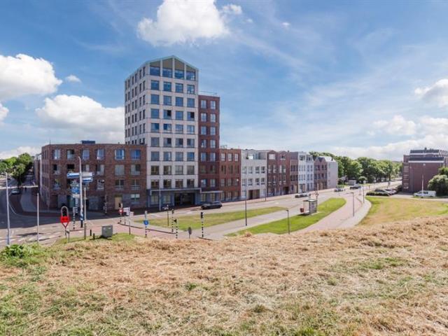 Appartement te huur in Oostsloot, Den Helder