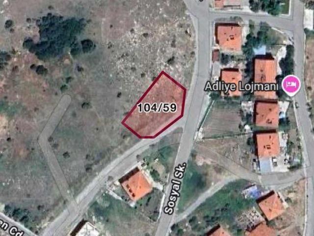 Şabanözü içerisinde satılık Arsa