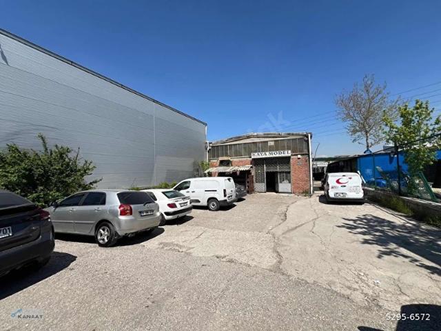 Yenimahalle, Ankara içerisinde satılık Fabrika