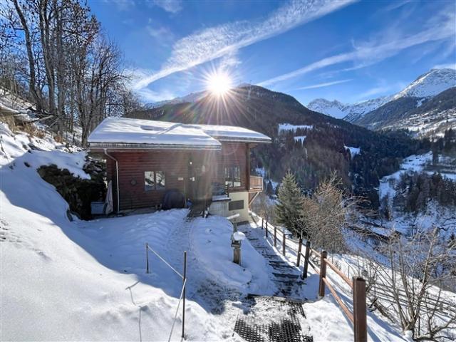 Haus kaufen in Anniviers, Wallis