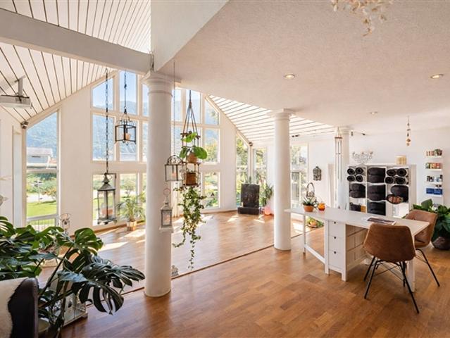 Einfamilienhaus kaufen in Saillon, Wallis