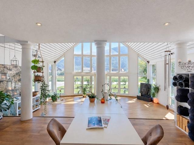 Einfamilienhaus kaufen in Saillon, Wallis