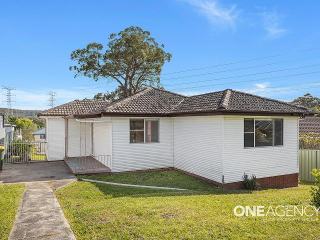 House for rent in Kanahooka, Wollongong City Council