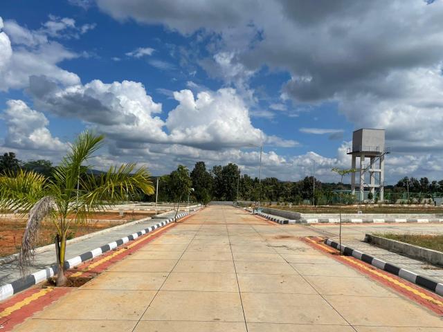 Land for sale in Bangalore North, Cox Town - Bangalore