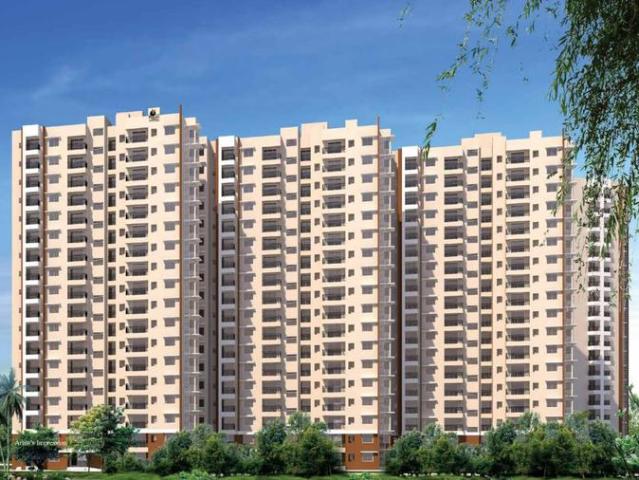 Flat for sale in Bangalore South, Cox Town - Bangalore