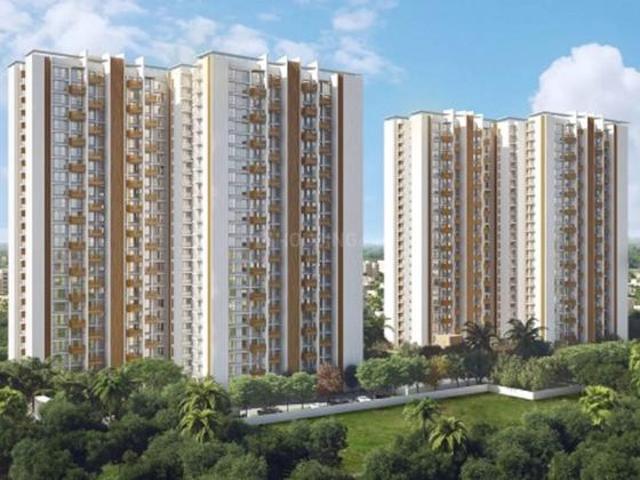 Flat for sale in Bangalore South, Cox Town - Bangalore