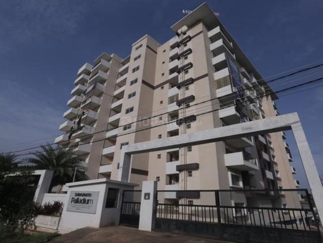 Flat for sale in Bangalore South, Cox Town - Bangalore