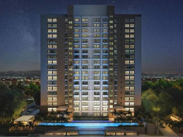 Flat for sale in Bangalore South, Cox Town - Bangalore