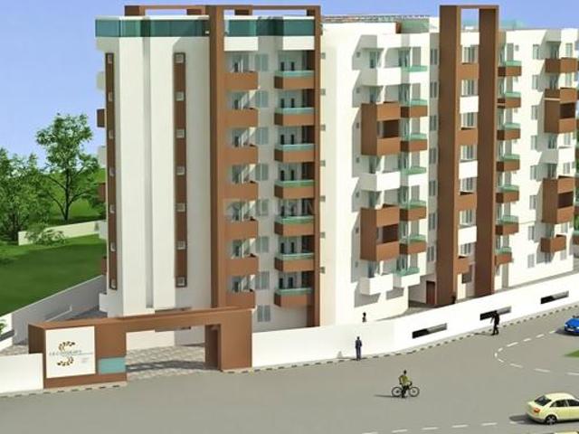 Flat for sale in Bangalore South, Cox Town - Bangalore