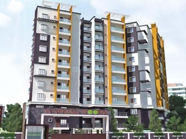 Flat for sale in Bangalore South, Cox Town - Bangalore