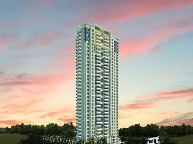 Flat for sale in Bangalore South, Cox Town - Bangalore