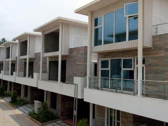 Villa for sale in Bangalore South, Cox Town - Bangalore