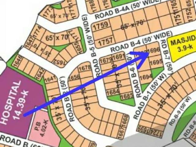 Land for sale in Rawalpindi, Islamabad Capital Territory