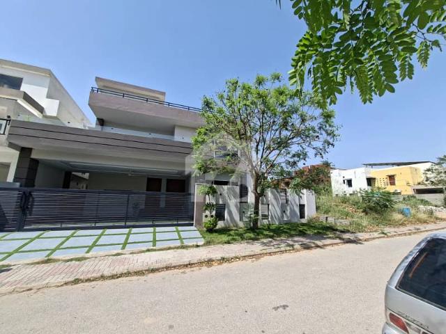 House for sale in Islamabad