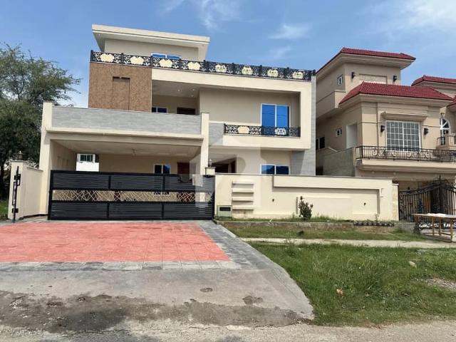 House for sale in Islamabad