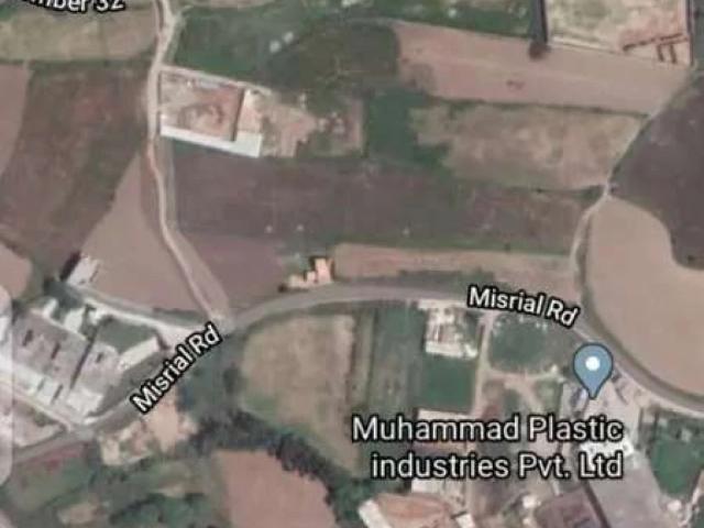 Land for sale in I-14/4, اسلام آباد