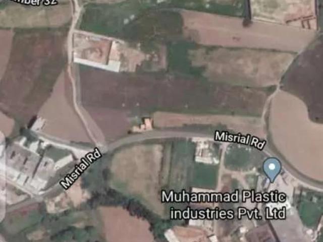 Land for sale in Islamabad
