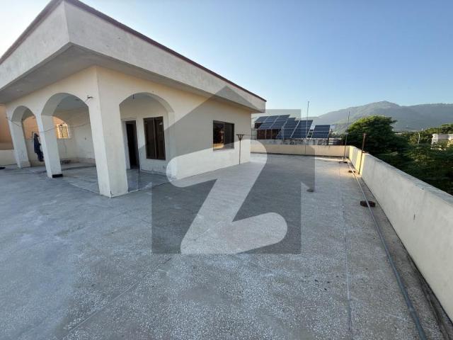 House for rent in اسلام آباد, زون 1