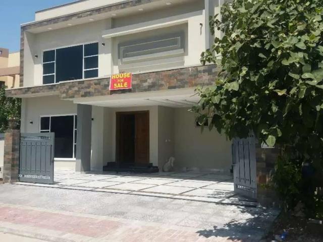 House for sale in Islamabad