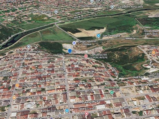 Başakşehir, İstanbul içerisinde satılık Arsa