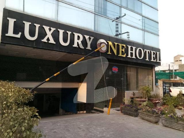 Building for sale in Rawalpindi, Islamabad Capital Territory