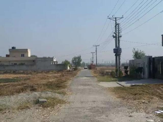Land for sale in Rawalpindi, Islamabad Capital Territory