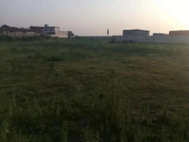 Land for sale in تحصیل راولپنڈی چھاؤنی, راولپنڈی ڈویژن