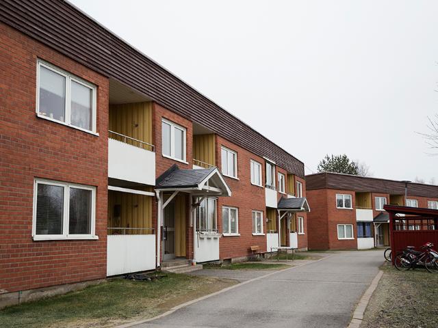 Lägenhet hyra i Norrbotten