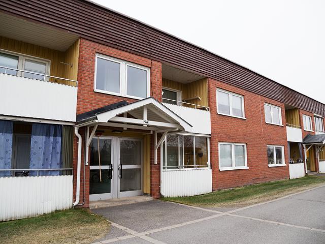 Lägenhet hyra i Norrbotten
