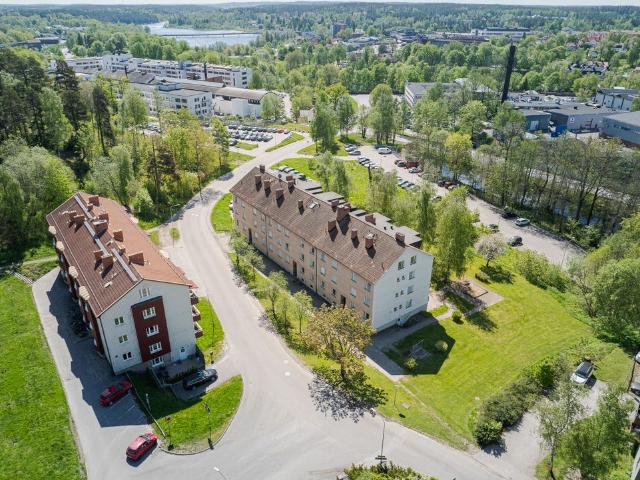 Lägenhet hyra i Finspång, Östergötland