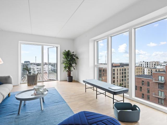 Lejlighed til leje i Vesterbro, København