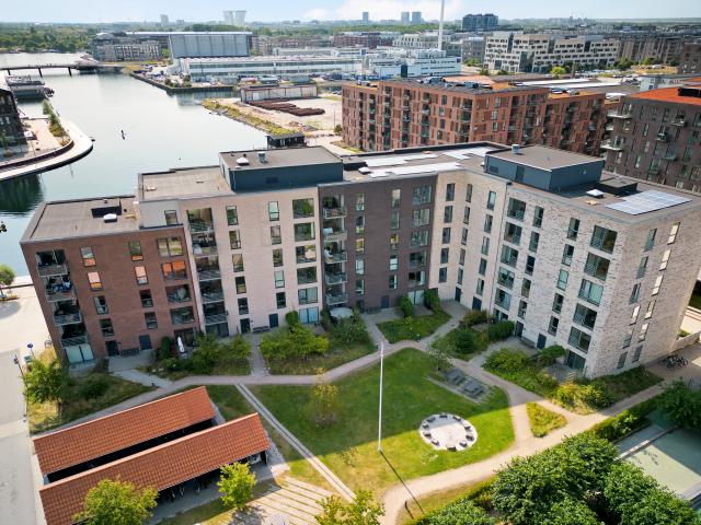 Lejlighed til leje i Vesterbro, København