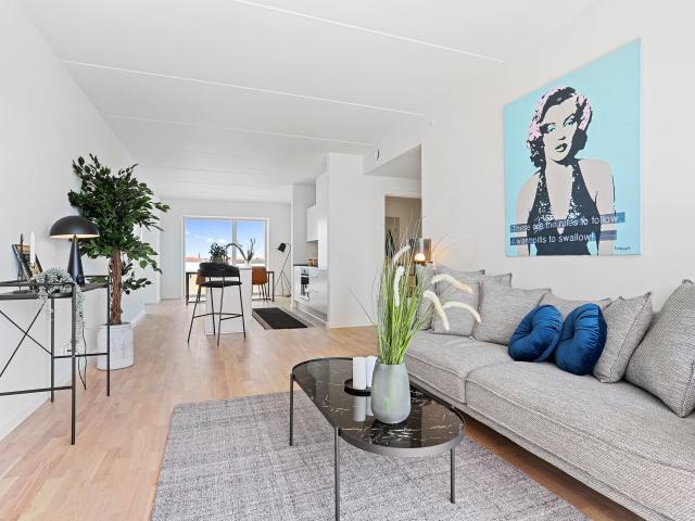 Lejlighed til leje i Vesterbro, København