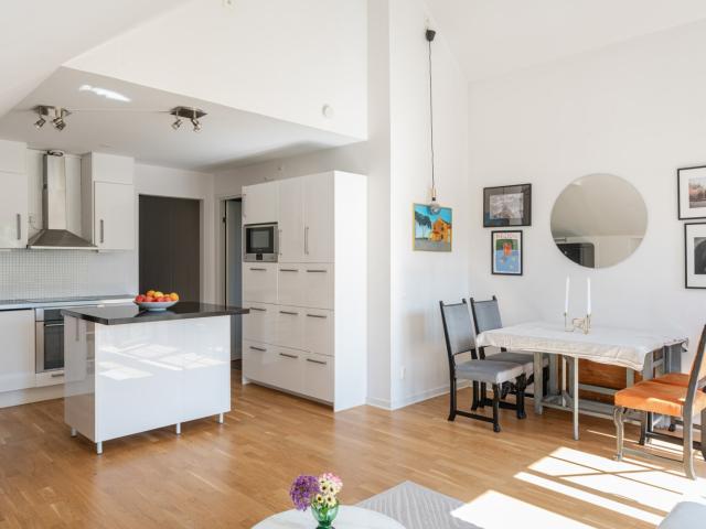 Bostadsrätt till salu i Stockholm
