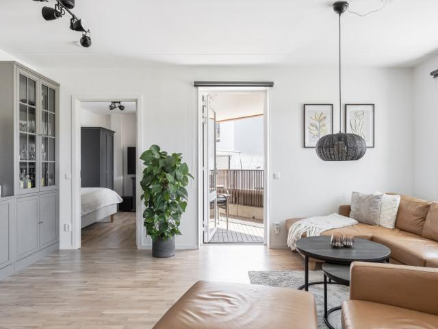 Bostadsrätt till salu i Skåne