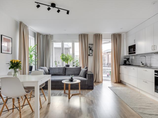 Bostadsrätt till salu i Skåne