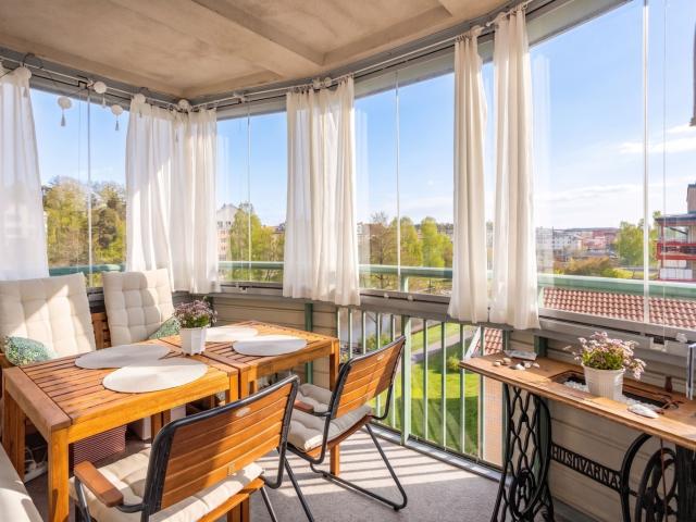 Bostadsrätt till salu i Österåker, Södermanland