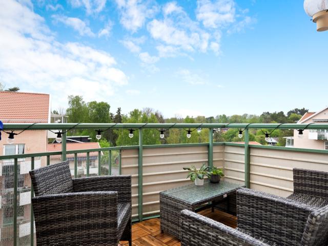 Bostadsrätt till salu i Österåker, Södermanland