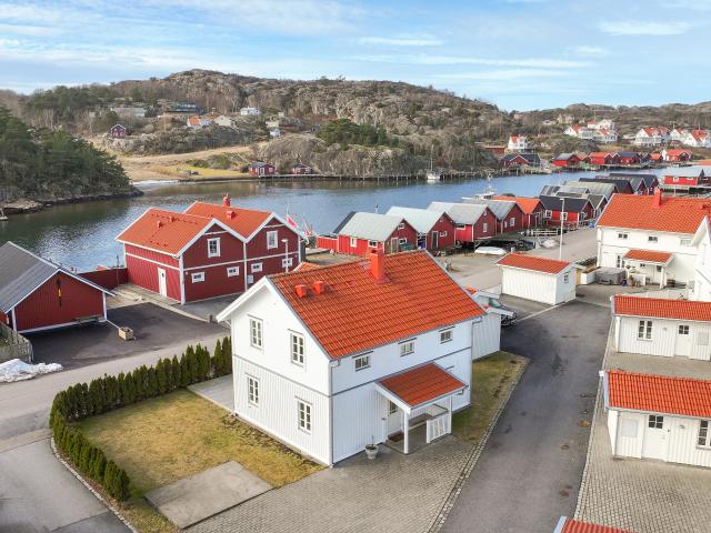 Bostad till salu i Hamburgsund, Västra Götaland