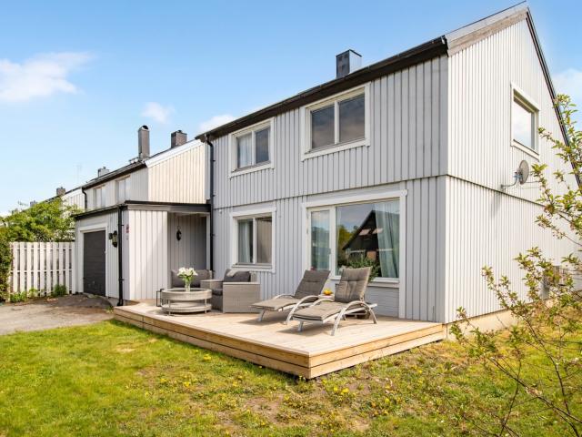Villa till salu i Stockholm