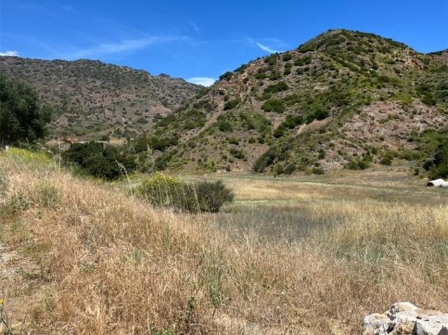 Land for sale in Agoura Hills, California