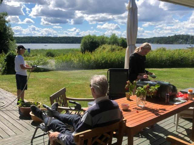 Hus hyra i Ekerö