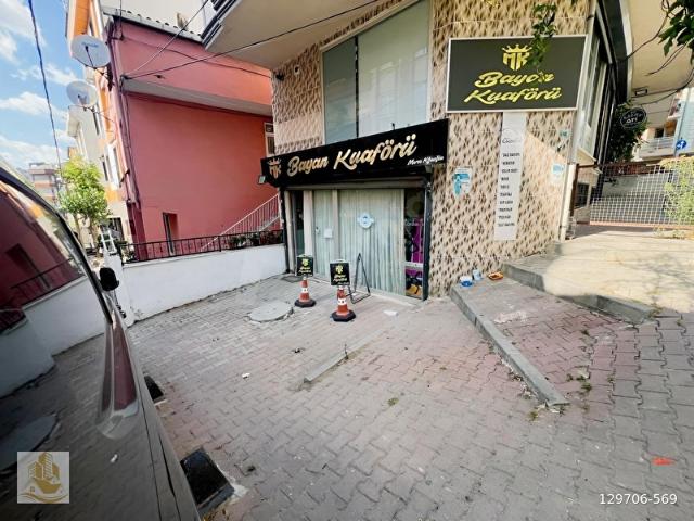 Kanarya Mahallesi, Küçükçekmece içerisinde satılık Dükkan
