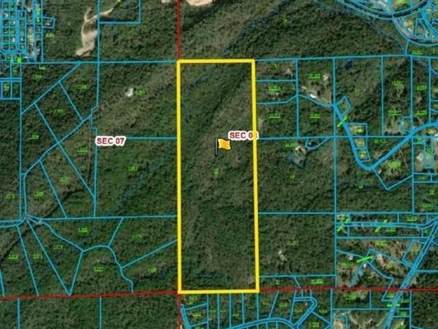 Land for sale in Pell City, St. Clair County