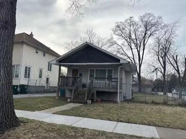 House for sale in Dolton, Illinois