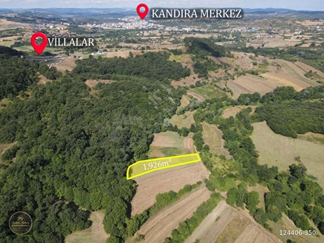 Kandira, Kocaeli içerisinde satılık Arsa