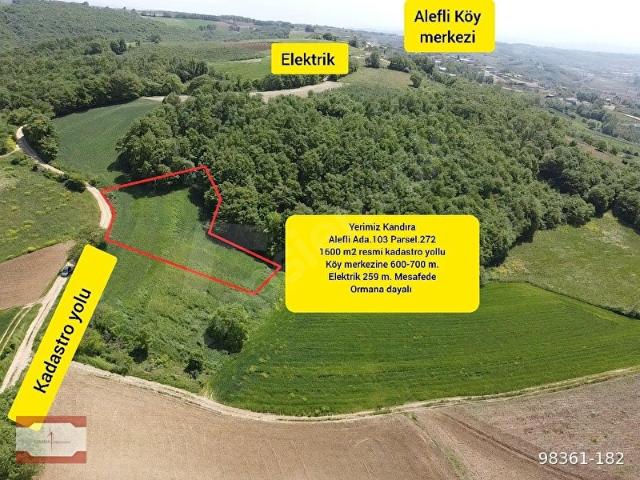 Kandira, Kocaeli içerisinde satılık Arsa