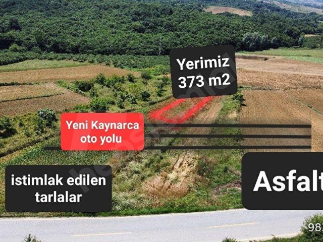 Kandira, Kocaeli içerisinde satılık Arsa