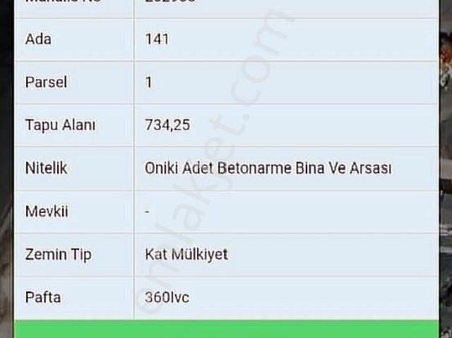Kandira, Kocaeli içerisinde satılık Villa